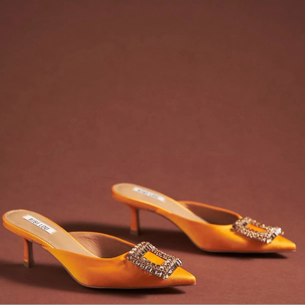 BIBI LOU AOI HEELS